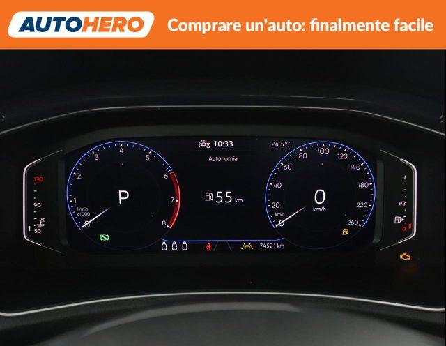 VOLKSWAGEN T-Roc 1.5 TSI ACT DSG Advanced BlueMotion Technology