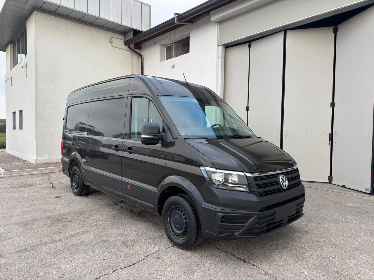 Volkswagen Crafter 30 2.0 TDI 140cv PM-TA L3H3 MOTORE KO