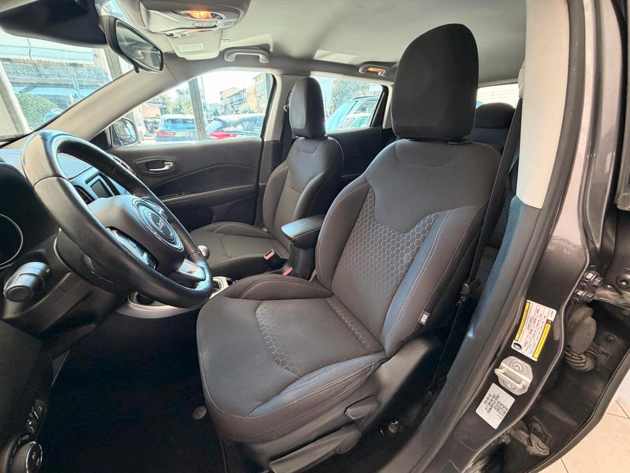 Jeep Compass 2.0 Multijet II 4WD Limited