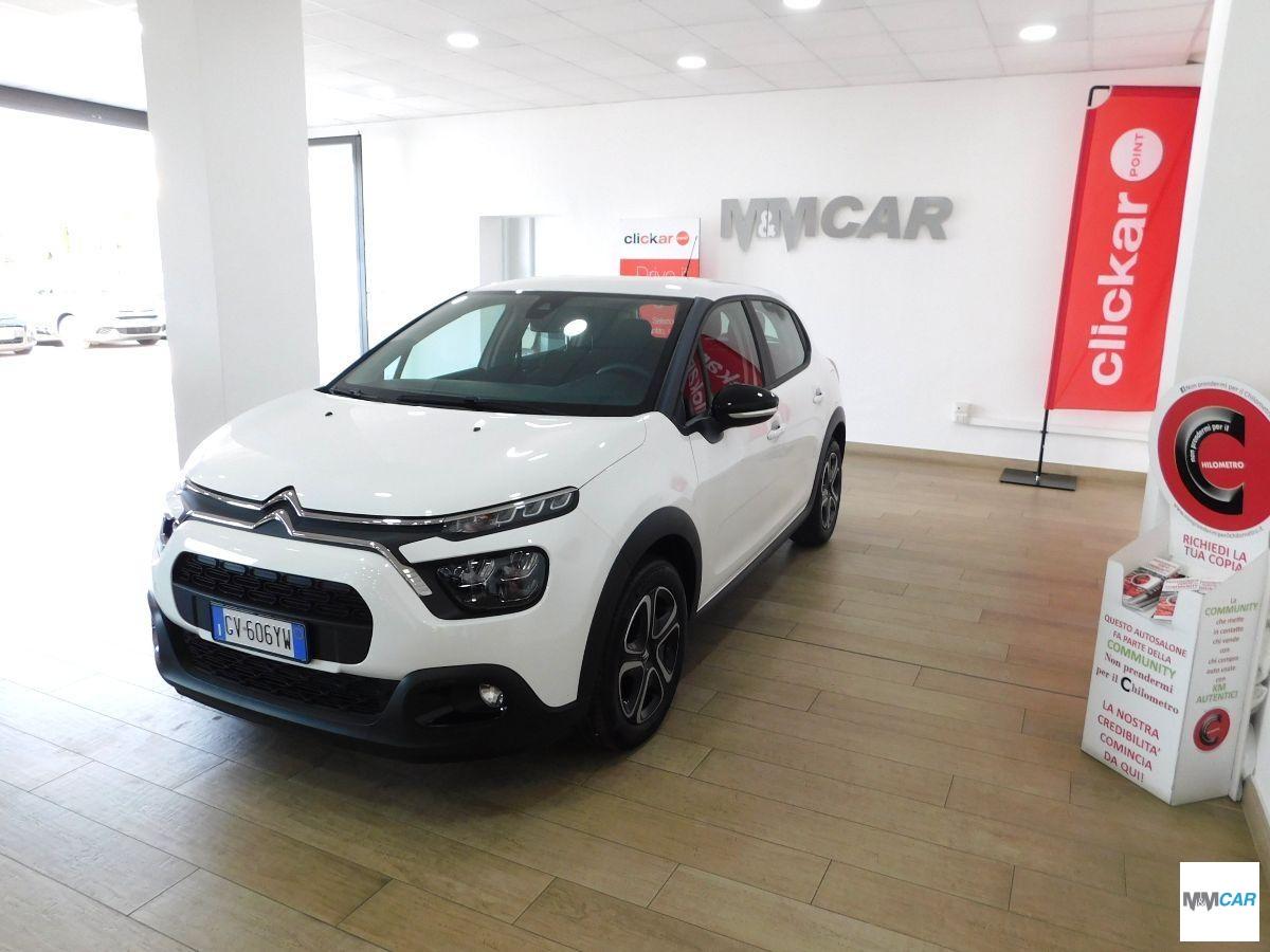 CITROEN - C3 - BlueHDi 100 S&S Plus