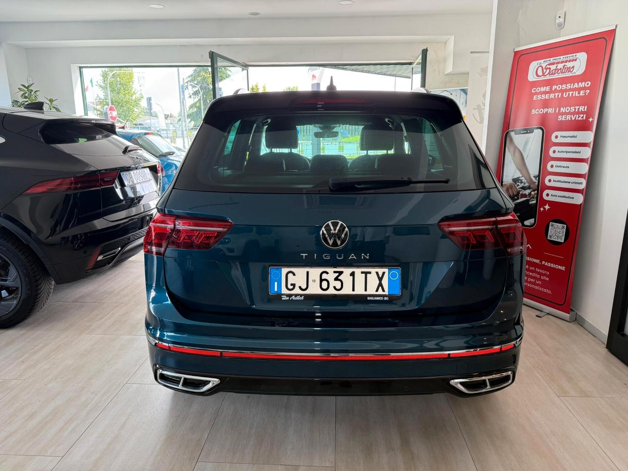 Volkswagen Tiguan 1.5 TSI 150 CV DSG ACT R-Line