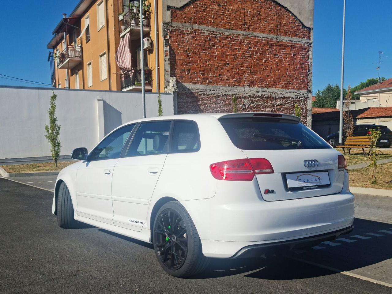 Audi S3 TFSI #6141