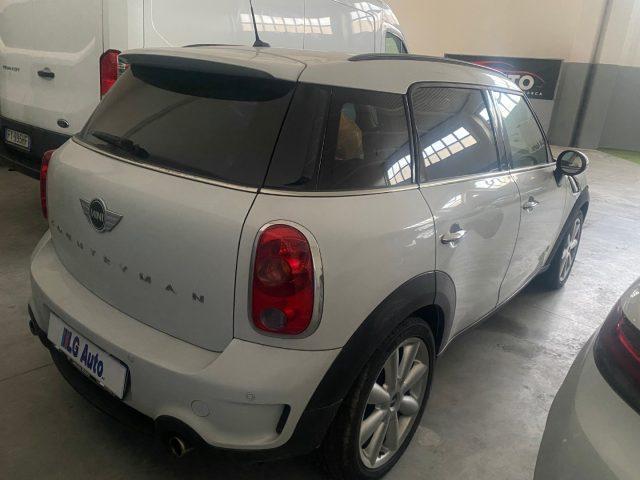 MINI Countryman Mini Cooper SD Countryman ALL4