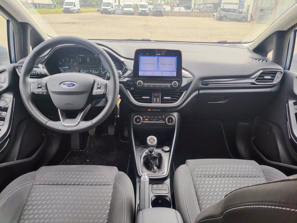 FORD Fiesta 1.0 Ecoboost Hybrid 125 CV 5 porte Titanium del 2021