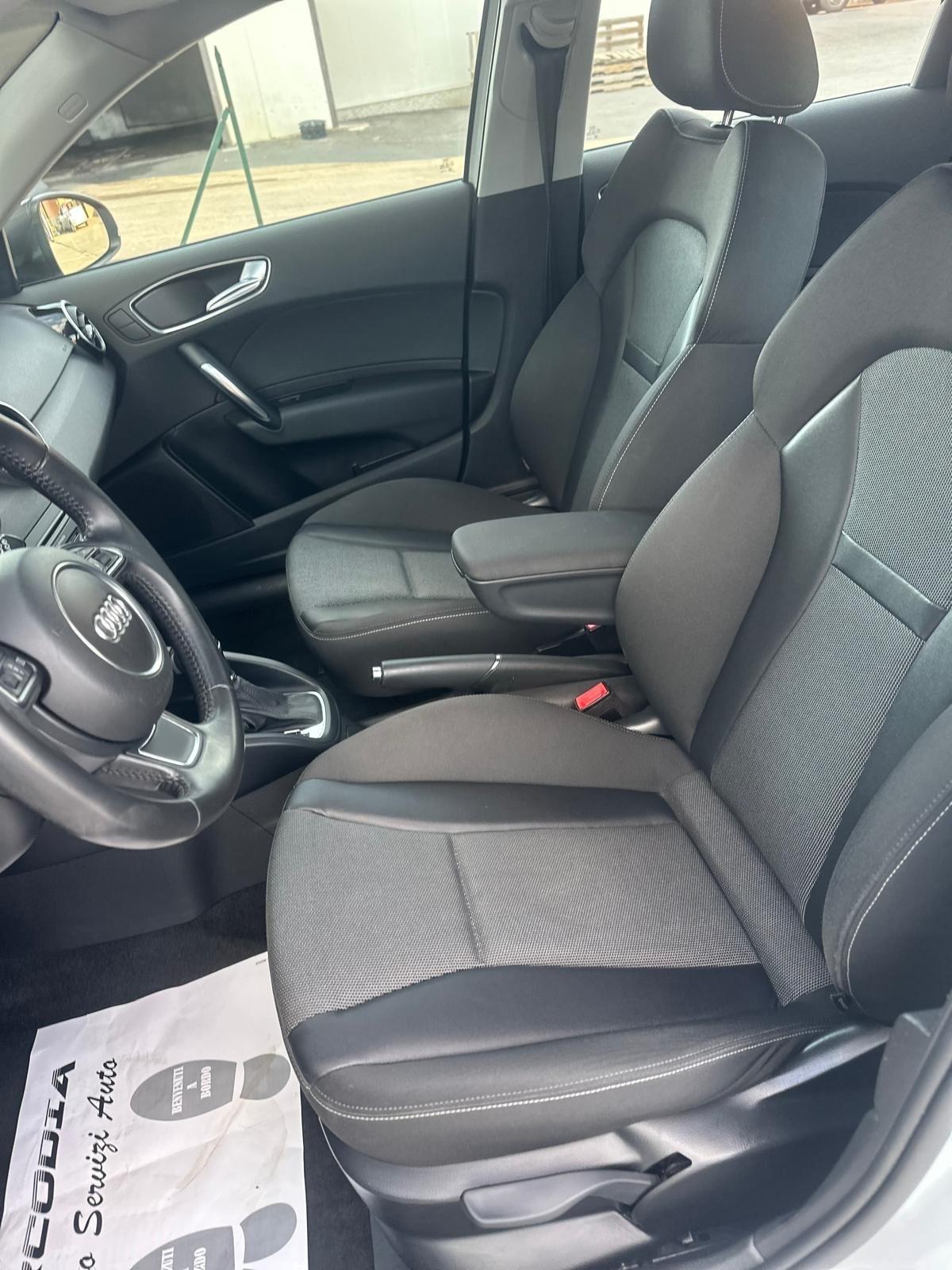 Audi A1 1.6 TDI S tronic line edition