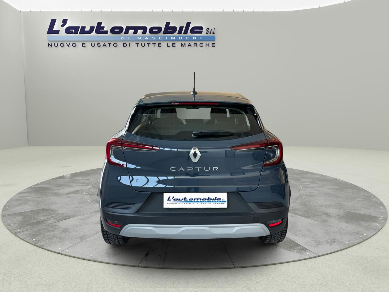 Renault Captur 1.0 tce Equilibre Gpl 100cv