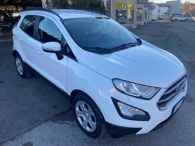 Ford EcoSport 1.0 EcoBoost 100 CV Titanium