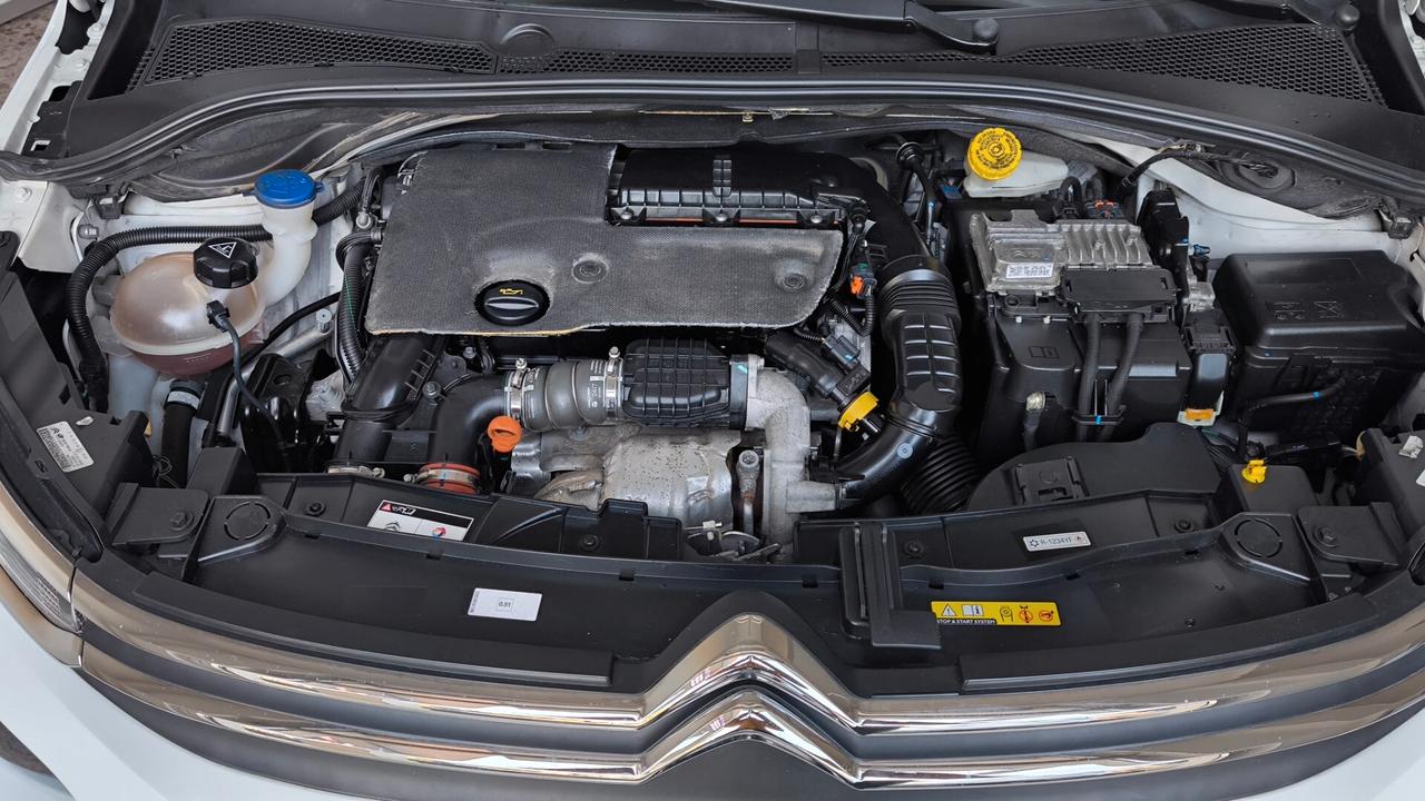 Citroen C3 BlueHDi 75 S&S Shine