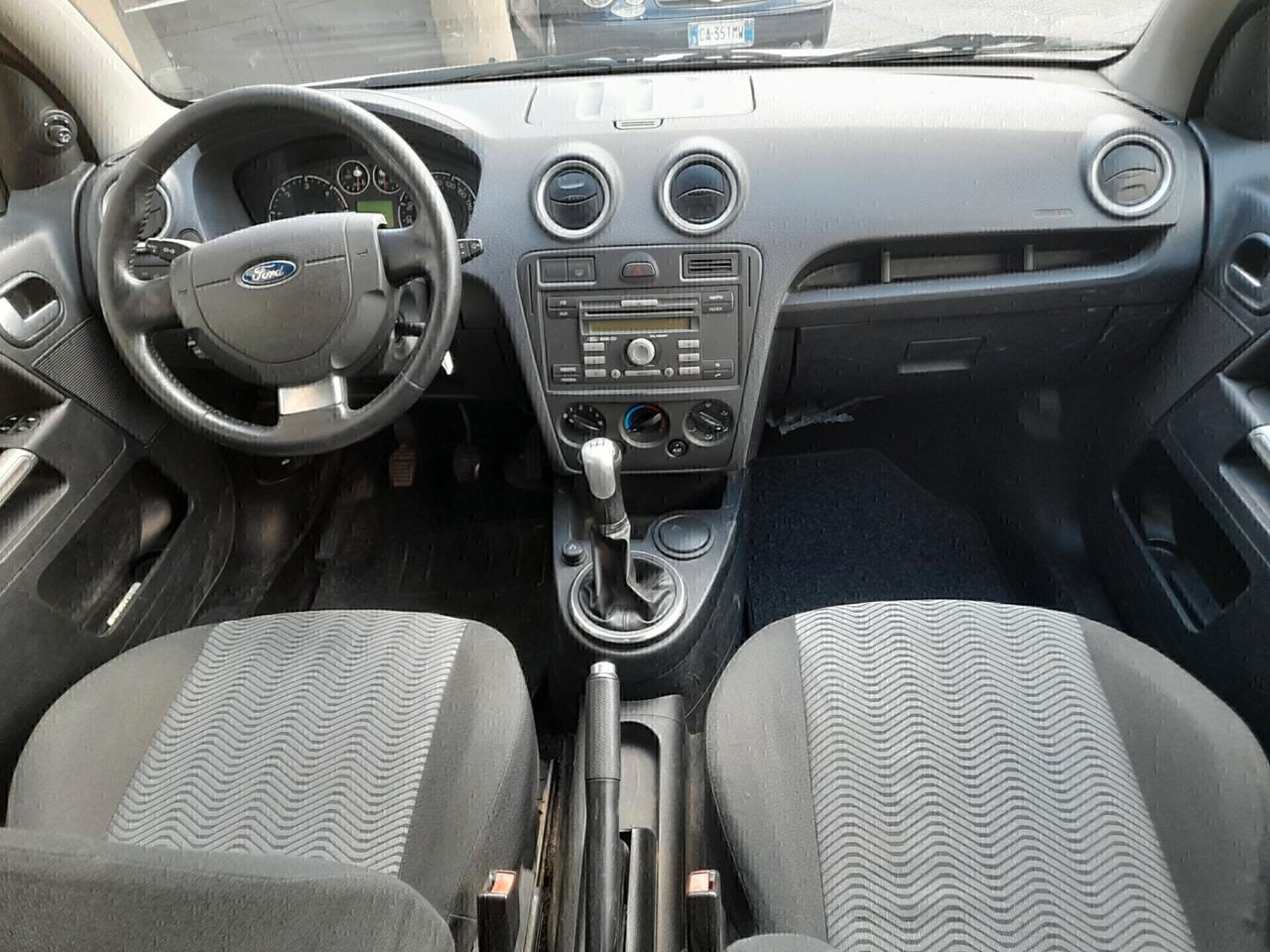 Ford Fusion Fusion+ 1.4 TDCi 5p.