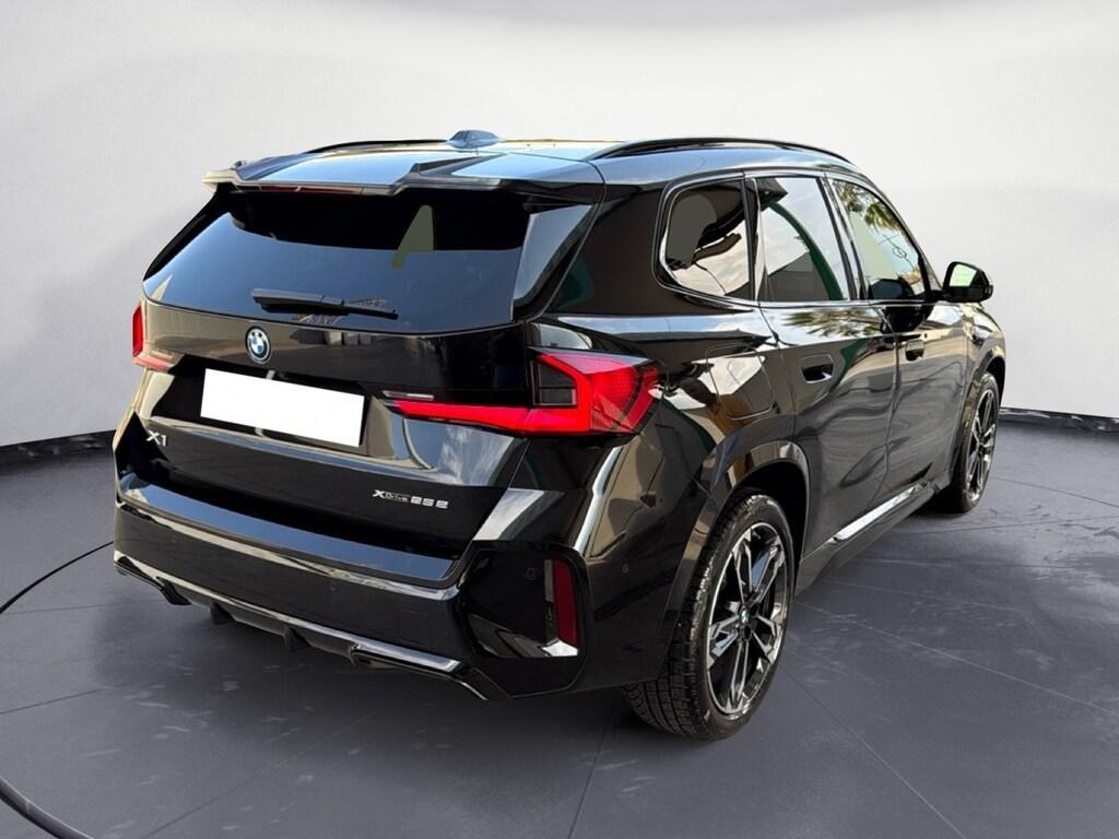 BMW X1 25 e MSport Pro xDrive DCT