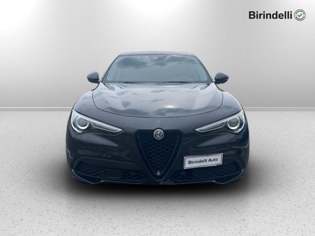 ALFA ROMEO Stelvio - Stelvio 2.2 Turbodiesel 190 CV AT8 Q4 Sprint