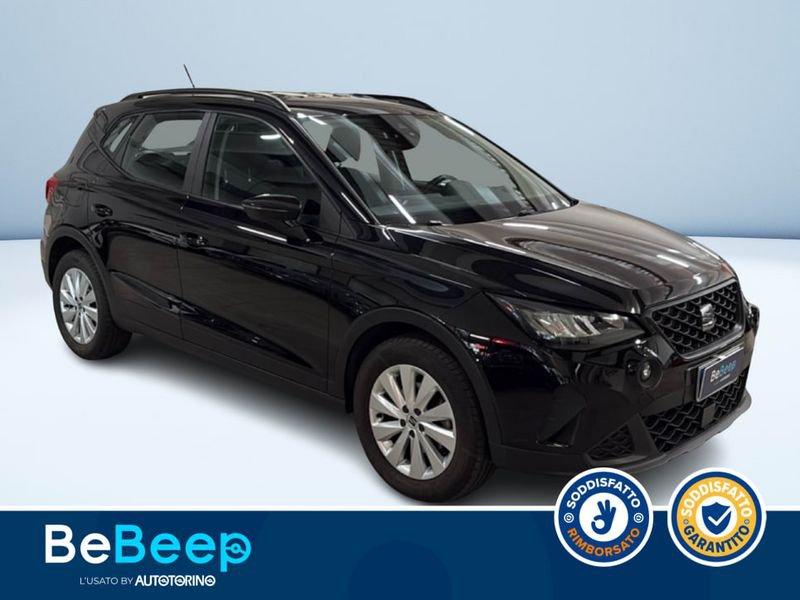 Seat Arona 1.0 ECOTSI STYLE 110CV DSG