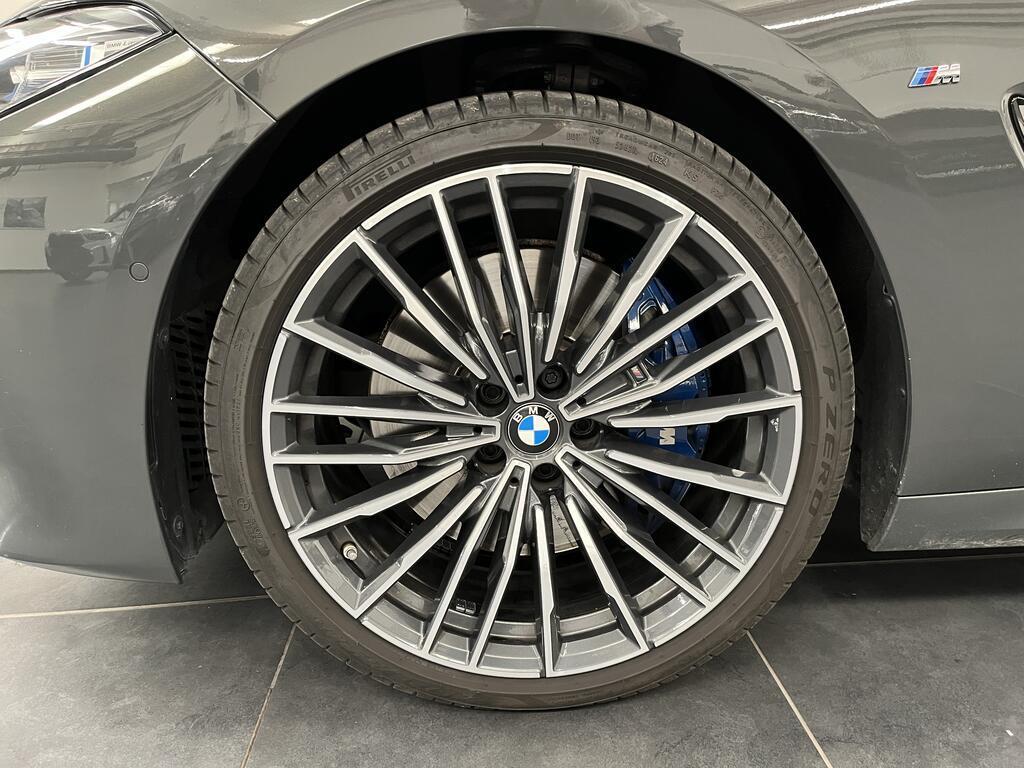 BMW Serie 8 Gran Coupe 840 d Mild Hybrid 48V Individual Composition Msport xDrive...