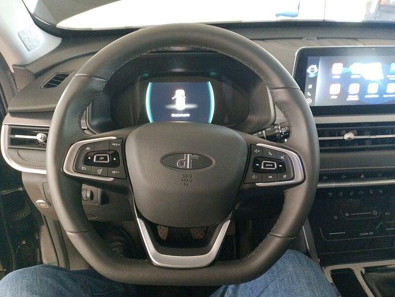 DR AUTOMOBILES dr 5.0 1.5 Turbo Bi-Fuel GPL