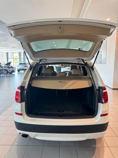 Bmw X3 xDrive20d Eletta