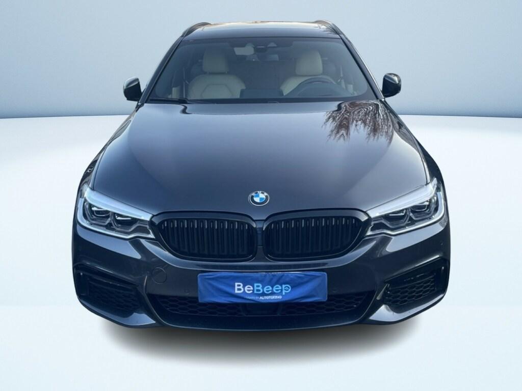 BMW Serie 5 Touring 530 d Msport xDrive Steptronic