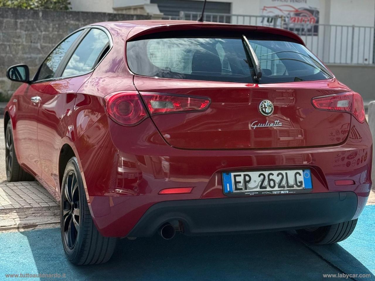 ALFA ROMEO Giulietta 1.6 JTDm-2 105 CV Exclusive