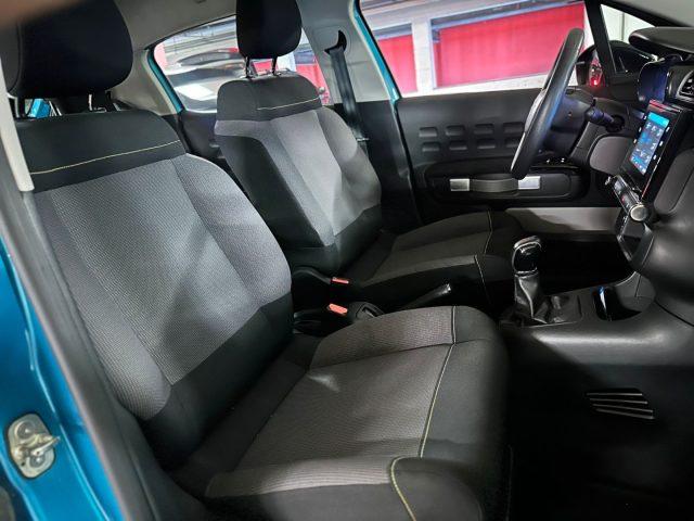 CITROEN C3 PureTech 83 S&S Shine