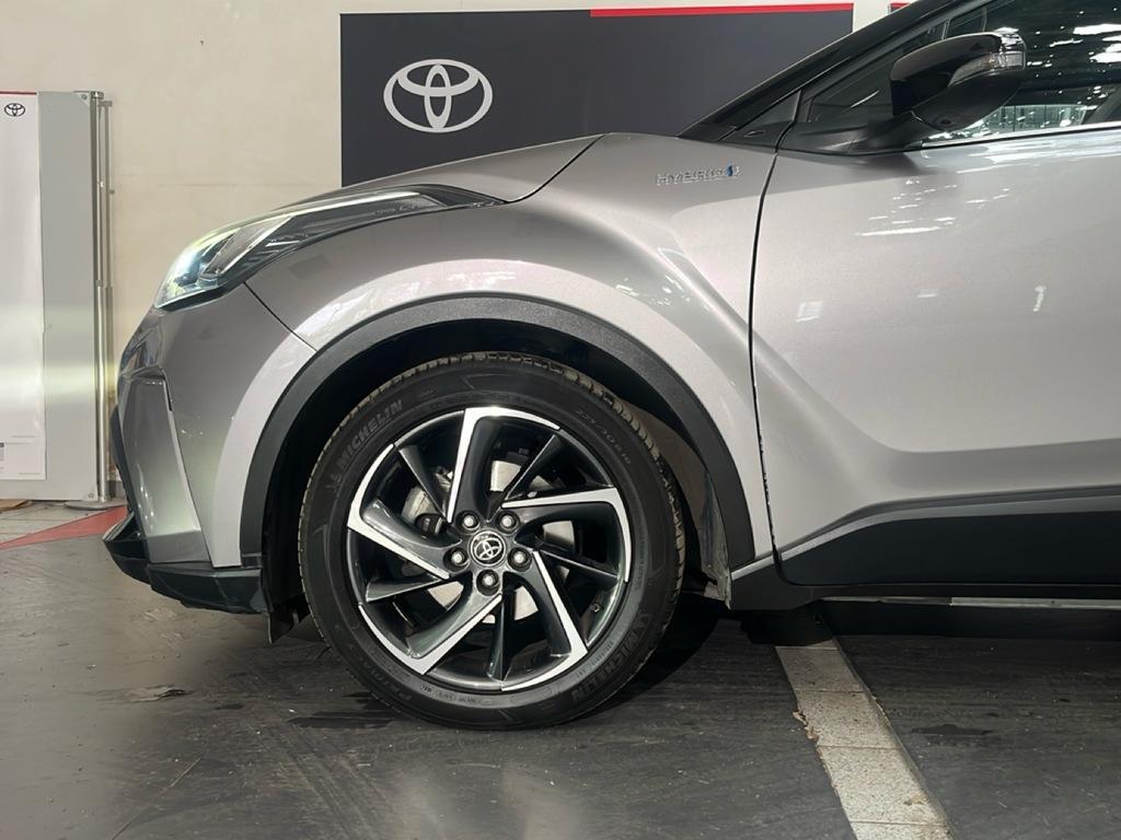 Toyota C-HR 2.0h Style e-cvt