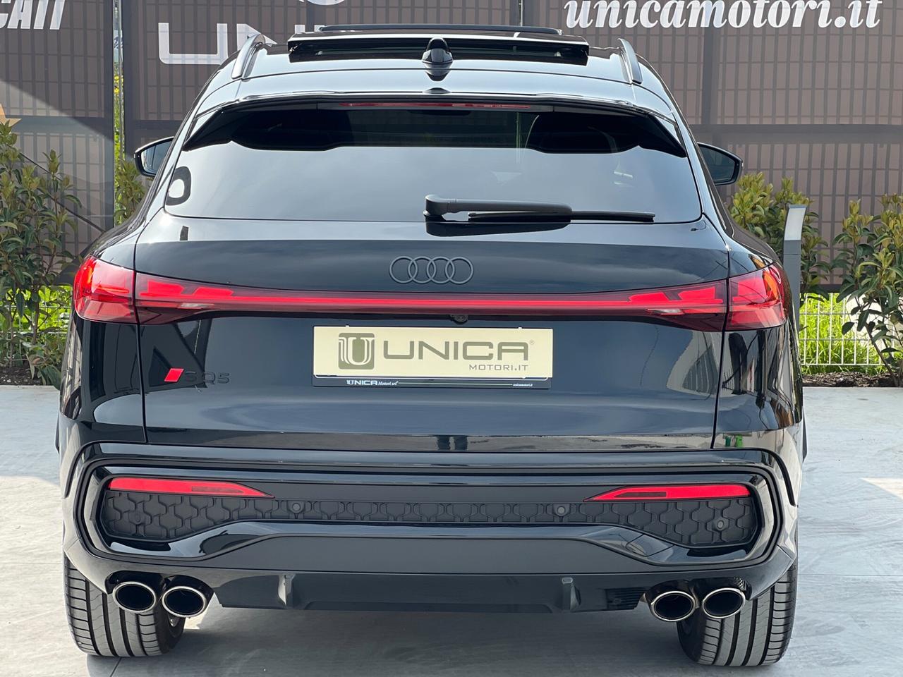 Audi Q5 SQ5 SPB TFSI mHEV+ 3.0 367cv quattro S-TRONIC IVA ESPOSTA