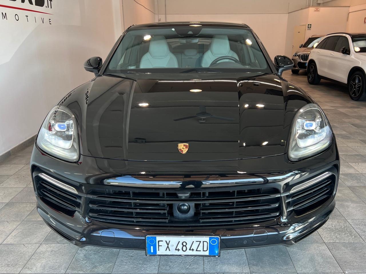Porsche Cayenne Coupè 3.0 tiptronic