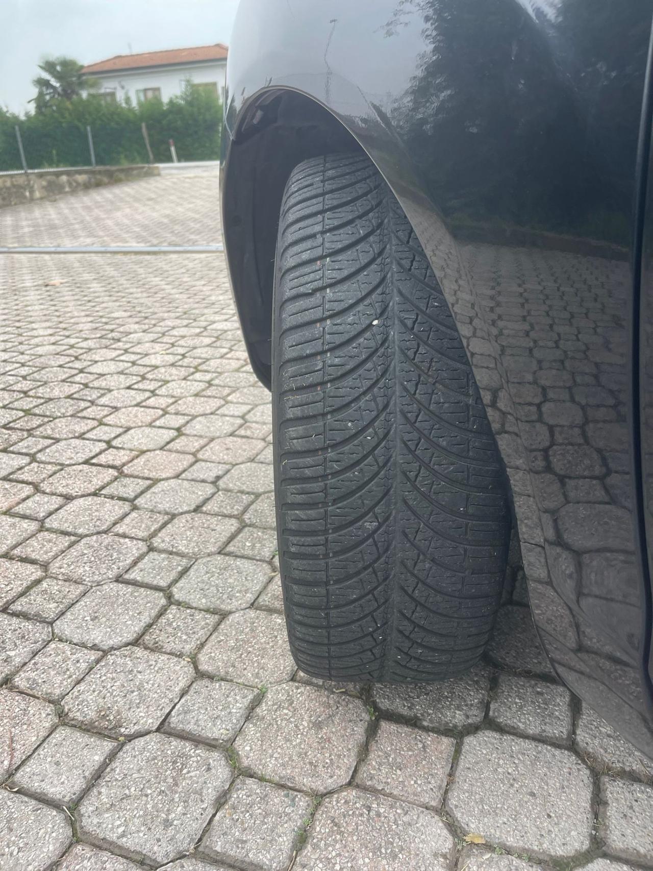 Ford Fiesta 1.4 5 porte Bz.- GPL Titanium