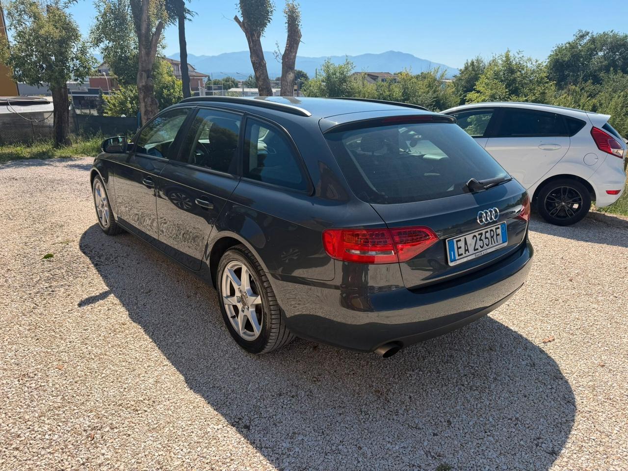 Audi A4 2.0 TFSI Quattro Advanced Ufficiale Audi