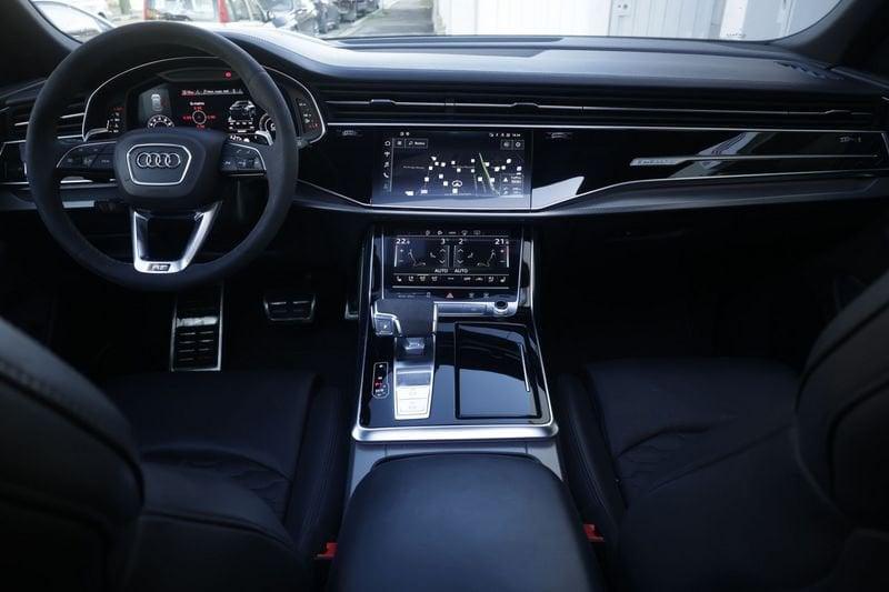 Audi Q8 Audi Q8 RS TFSI V8 quattro tiptronic IVA Unicoproprietario