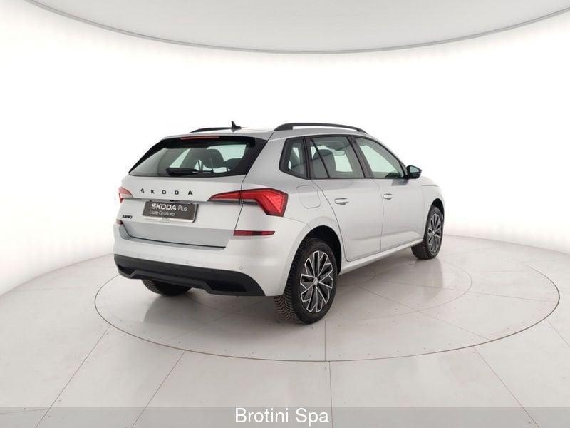 Skoda Kamiq 1.0 TSI 110 CV Style