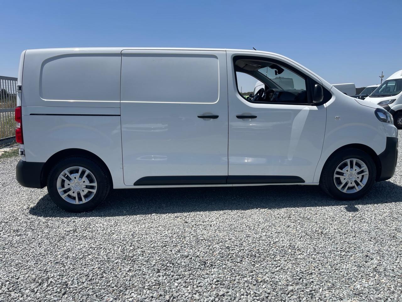 Citroen Jumpy 1.5 BlueHDi GARANZIA