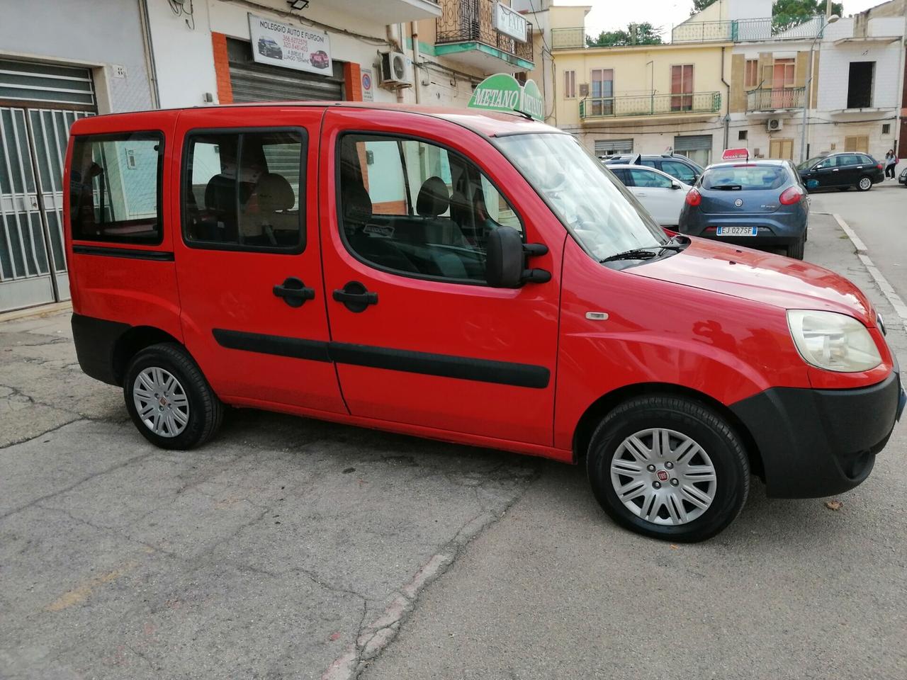 Fiat Doblo Doblò 1.6 16V Natural Power Active