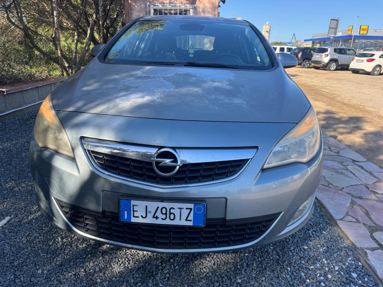 Opel Astra 1.7 CDTI 110CV 5 porte Cosmo