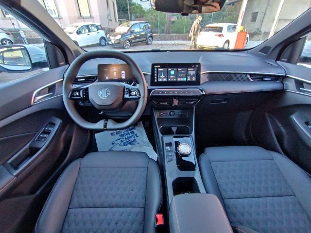 MG MG3 1.5 Hybrid+ Luxury