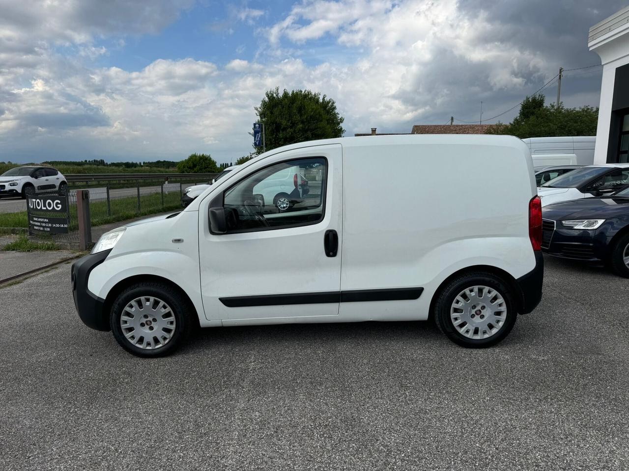 Fiat Fiorino 1.3 MJT 95CV Cargo SX
