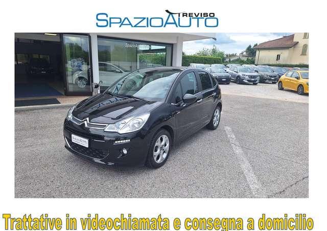 Citroen C3 C3 II 2009 1.2 Monna Lisa (exclusive) 82cv my16