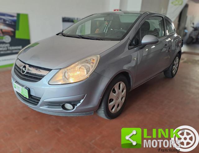 OPEL Corsa 3 P SPORT