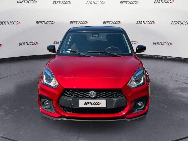 Suzuki Swift (2017-2024) Sport 1.4 Hybrid Boosterjet