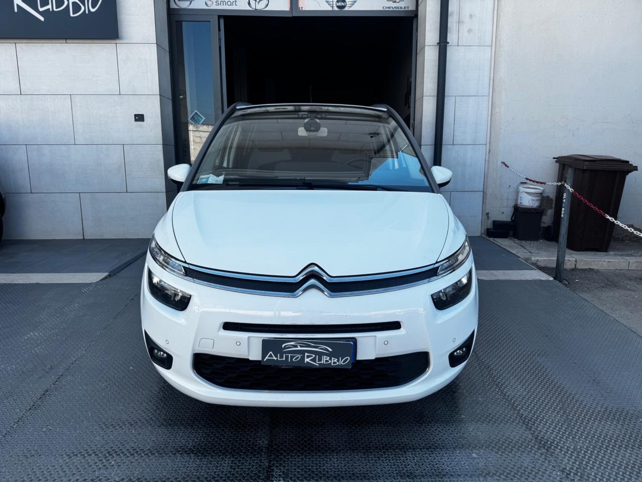 Citroen Grand C4 Picasso 7 POSTI BlueHDi 120 S&S Exclusive