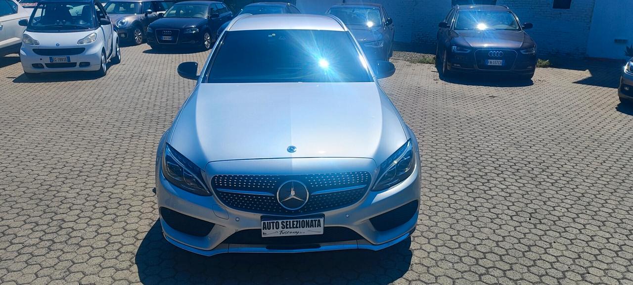 Mercedes-benz C 220 d S.W. Auto Premium