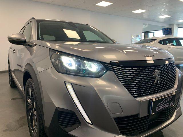 PEUGEOT 2008 1.5 BlueHDi Allure Navi Pack