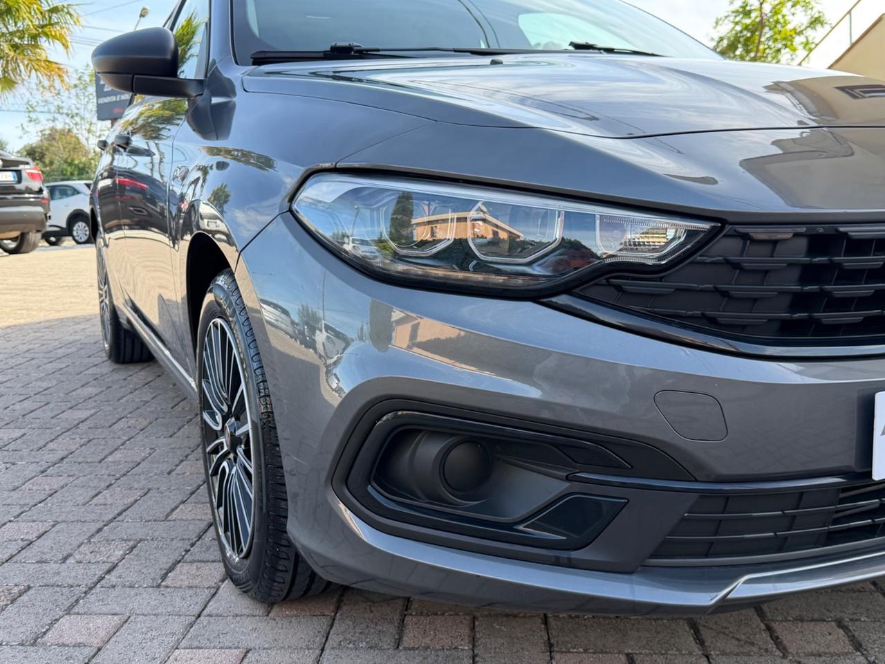 Fiat Tipo 1.6 Mjt S&S SW Business