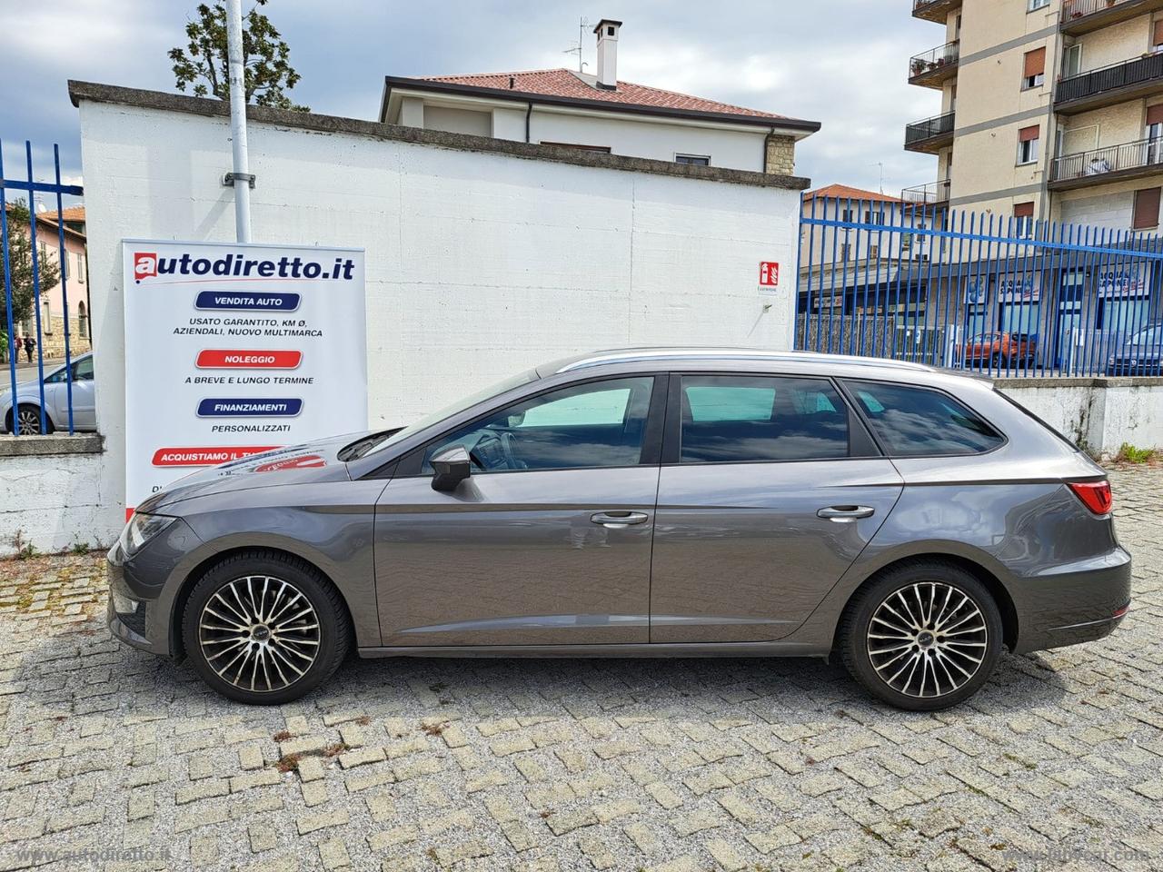 SEAT Leon 2.0 TDI 184 CV DSG ST S/S FR