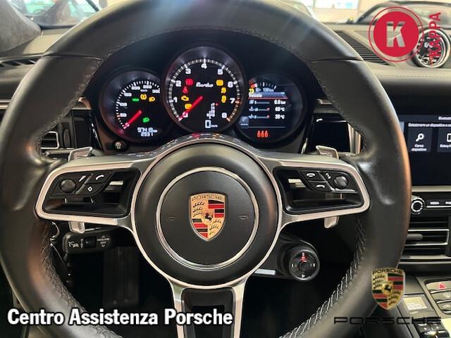 Porsche Macan 2.9 Turbo