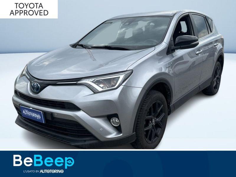 Toyota RAV4 2.5 VVT-I H DYNAMIC 2WD E-CVT