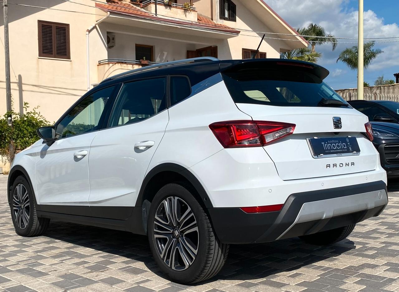 Seat Arona Xcellence 1.6 TDI 95CV DSG