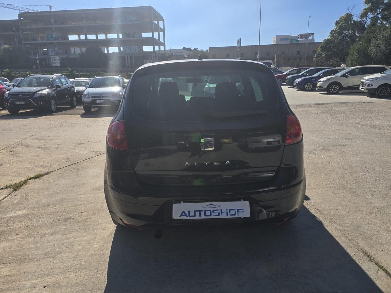 Seat Altea 1.6 Stylance Dual