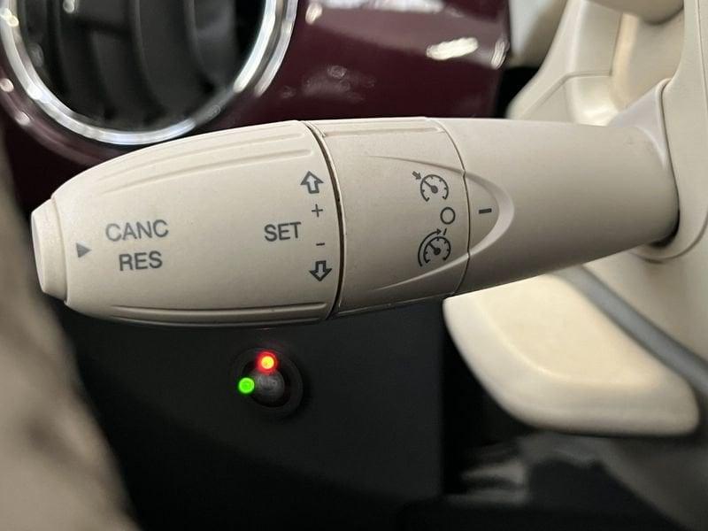 FIAT 500 500 1.2 69cv Lounge GPL - Cambio Automatico
