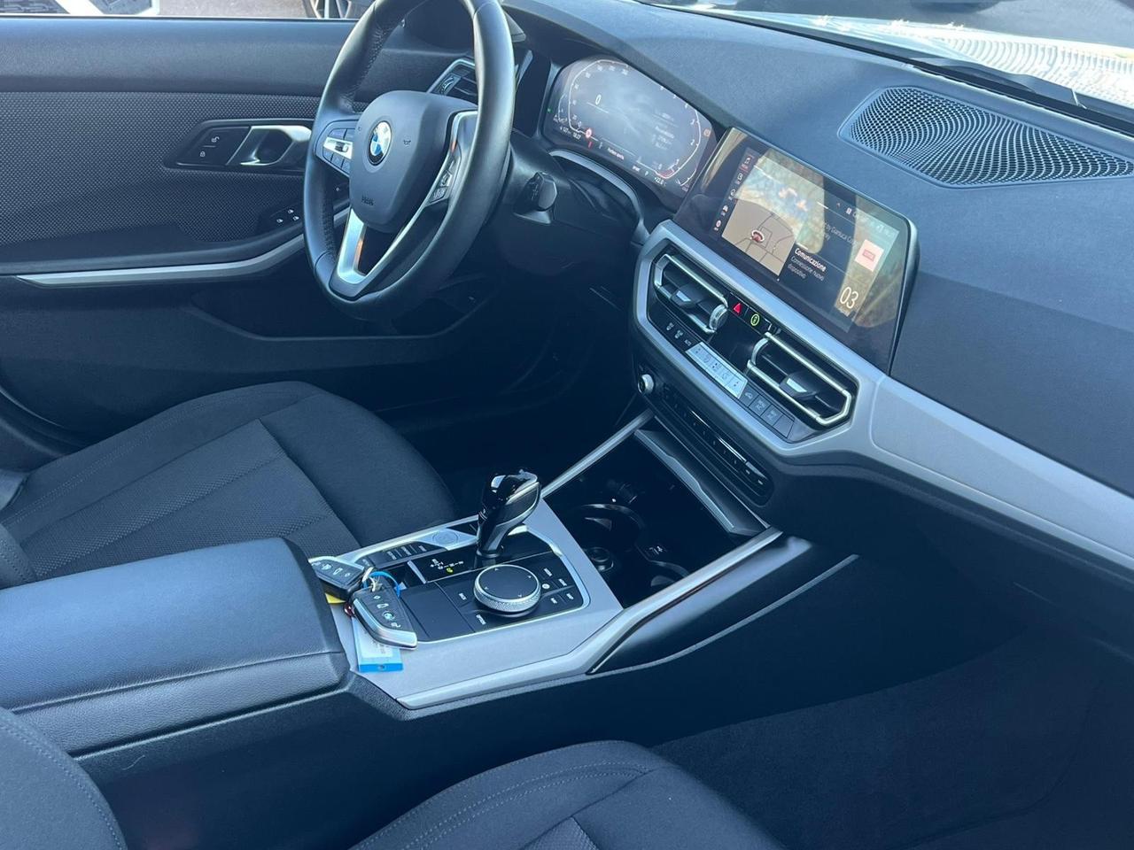 Bmw 316d 48V Touring Business Advantage