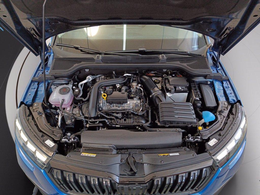 SKODA Kamiq 1.0 tsi black dots 95cv del 2024