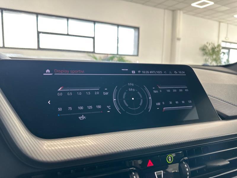 BMW Serie 1 5 Porte 118 d SCR Msport Steptronic
